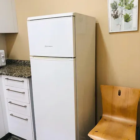 Piso Céntrico Y Moderno
