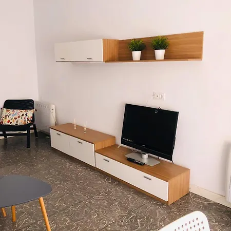 Piso Céntrico Y Moderno * Castellón de la Plana