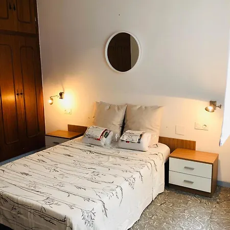 Apartamento Piso Céntrico Y Moderno Castellón de la Plana