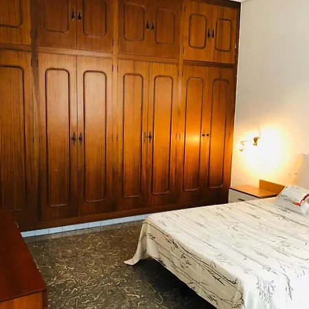 Piso Céntrico Y Moderno * Castellón de la Plana