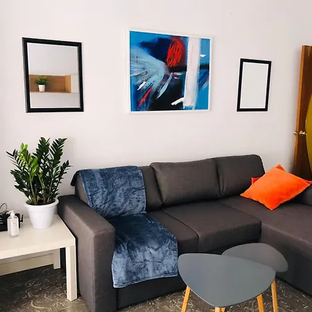Piso Céntrico Y Moderno Castellón de la Plana