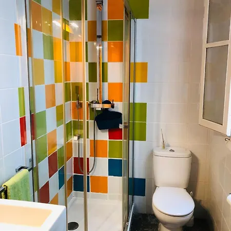 Piso Céntrico Y Moderno * Castellón de la Plana