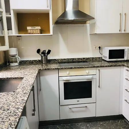 Piso Céntrico Y Moderno Appartamento *